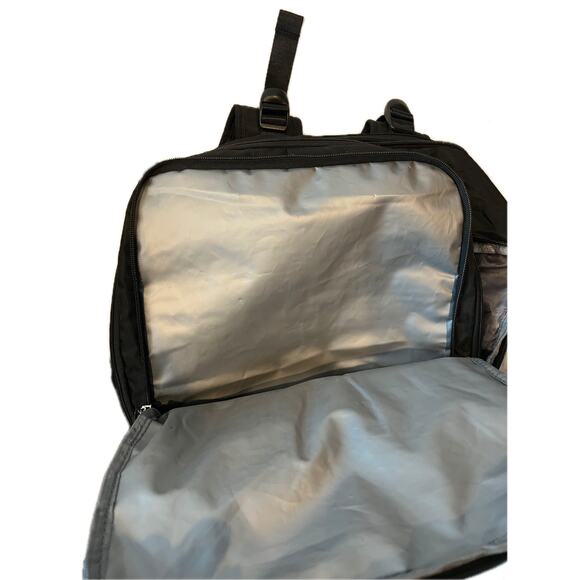 Target Black Padded Computer Backpack - Picture 4 of 6